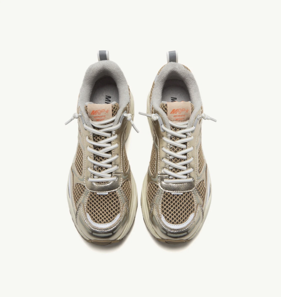 MRP Star Melrose Gold Weiß – Eleganz trifft auf modernen Komfort